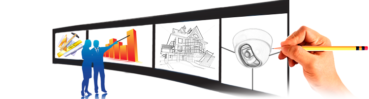 Монтаж видеонаблюдения от компании АСОПС  Гомель