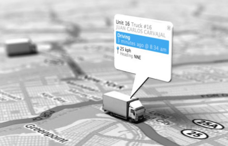 спутниковый мониторинг транспорта