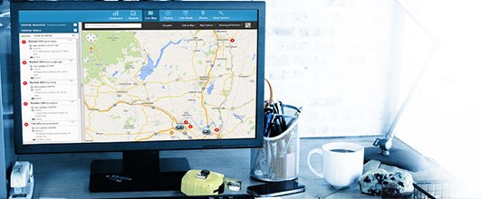 спутниковый мониторинг