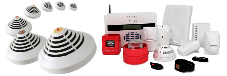 Пожарная сигнализация от АСОПС Гомель